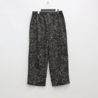 TECH EASY TROUSERS BATIK #CHARCOAL [BP-42023]