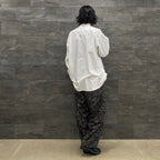 TECH EASY TROUSERS BATIK #CHARCOAL [BP-42023]