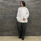 TECH EASY TROUSERS BATIK #CHARCOAL [BP-42023]