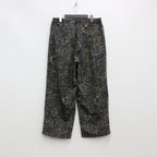 TECH EASY TROUSERS BATIK #CHARCOAL [BP-42023]