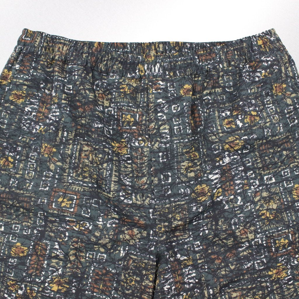 TECH EASY TROUSERS BATIK #CHARCOAL [BP-42023]