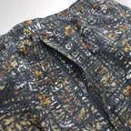 TECH EASY TROUSERS BATIK #CHARCOAL [BP-42023]