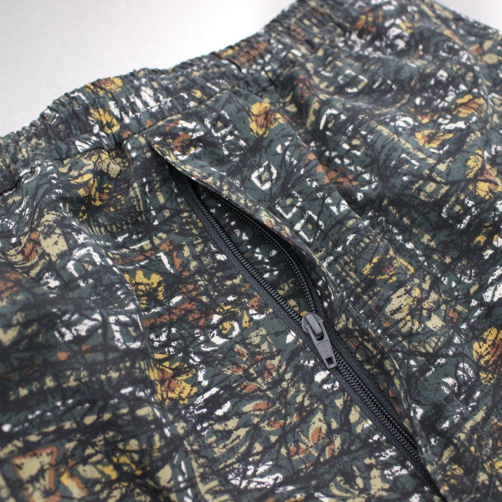 TECH EASY TROUSERS BATIK #CHARCOAL [BP-42023]