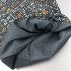 TECH EASY TROUSERS BATIK #CHARCOAL [BP-42023]