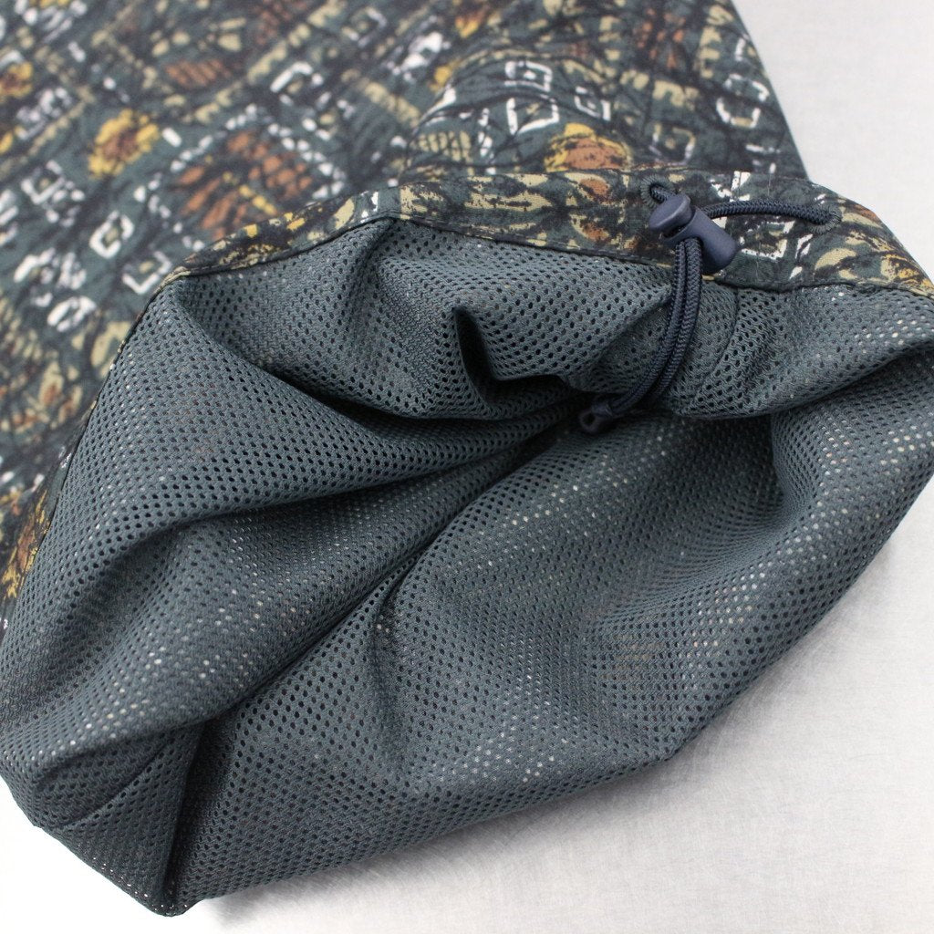 TECH EASY TROUSERS BATIK #CHARCOAL [BP-42023]