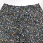 TECH EASY TROUSERS BATIK #CHARCOAL [BP-42023]