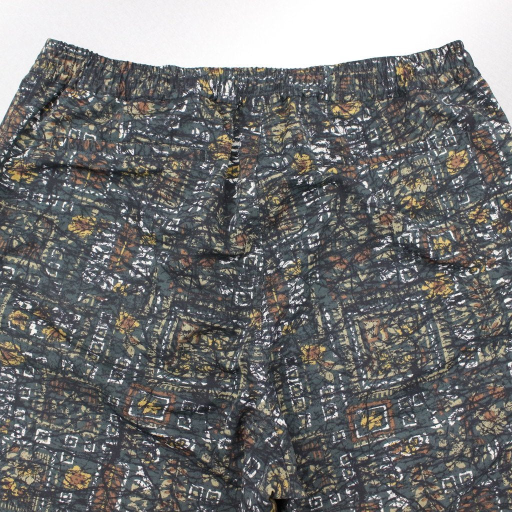 TECH EASY TROUSERS BATIK #CHARCOAL [BP-42023]