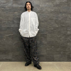 TECH EASY TROUSERS BATIK #CHARCOAL [BP-42023]