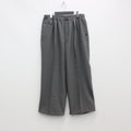 TECH WIDE EASY 2P TROUSERS #GRAY [BP-31023]