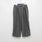 TECH WIDE EASY 2P TROUSERS #GRAY [BP-31023]