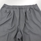 TECH WIDE EASY 2P TROUSERS #GRAY [BP-31023]