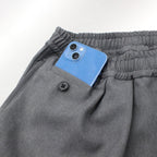 TECH WIDE EASY 2P TROUSERS #GRAY [BP-31023]