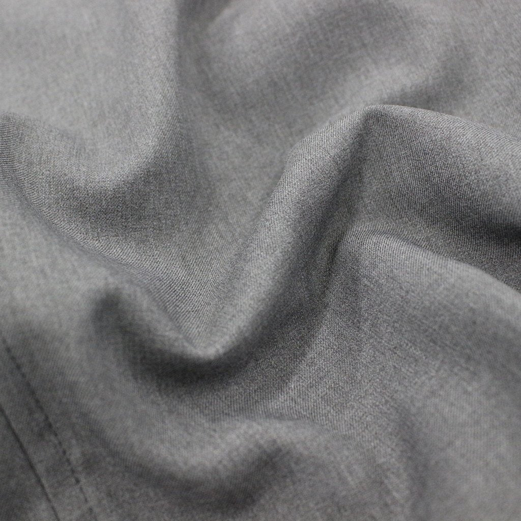 TECH WIDE EASY 2P TROUSERS #GRAY [BP-31023]