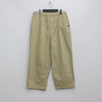 TECH BUSH TROUSERS #SAND BEIGE [BP-33023]