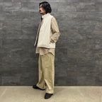 TECH BUSH TROUSERS #SAND BEIGE [BP-33023]