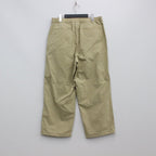 TECH BUSH TROUSERS #SAND BEIGE [BP-33023]