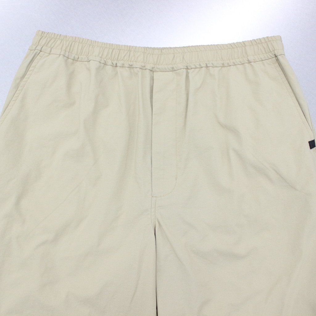 TECH BUSH TROUSERS #SAND BEIGE [BP-33023]