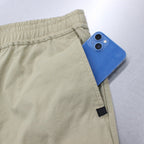 TECH BUSH TROUSERS #SAND BEIGE [BP-33023]