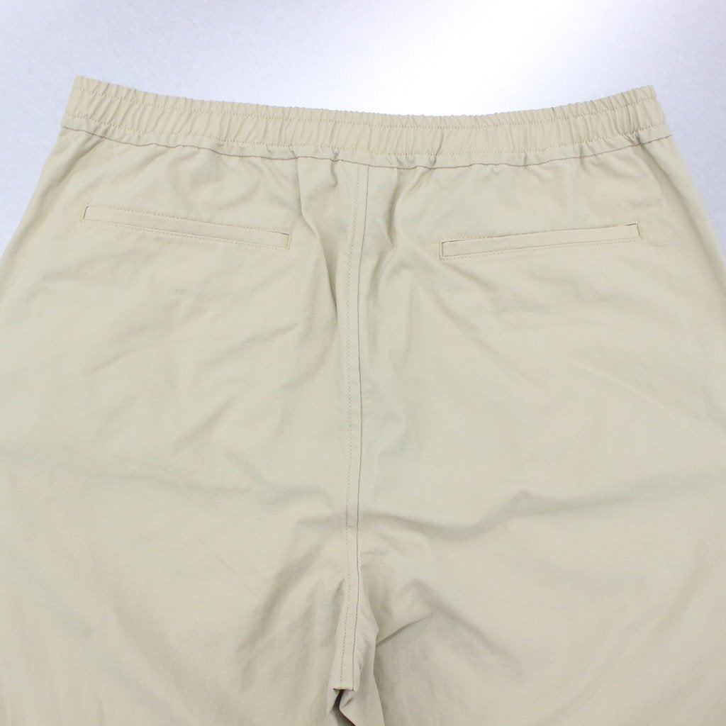TECH BUSH TROUSERS #SAND BEIGE [BP-33023]