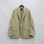 TECH BUSH 2B 外套#沙米 [BJ-54023]