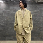 TECH BUSH 2B 外套#沙米 [BJ-54023]