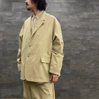 TECH BUSH 2B 外套#沙米 [BJ-54023]