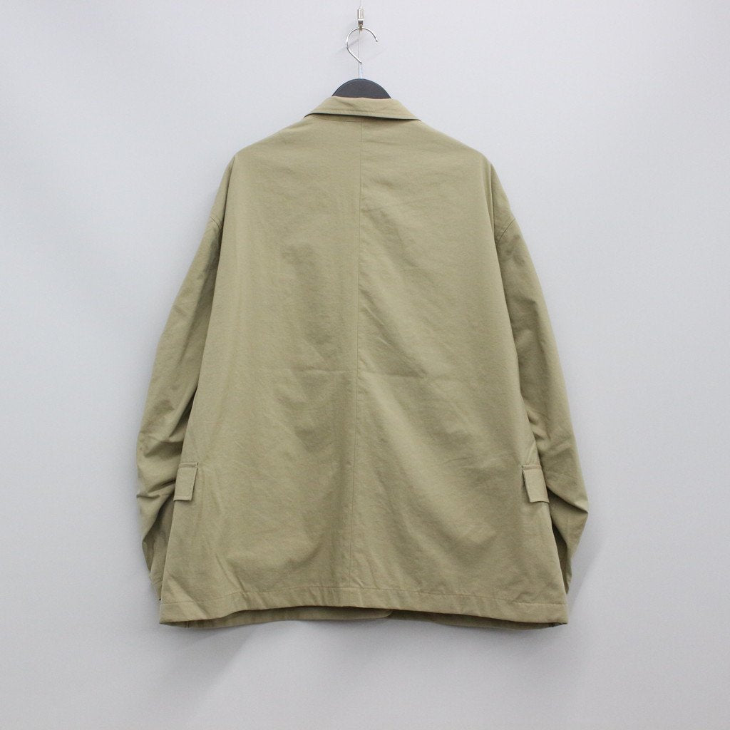 TECH BUSH 2B 外套#沙米 [BJ-54023]