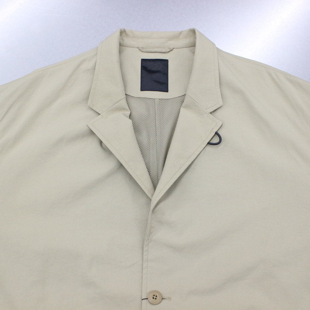 TECH BUSH 2B 外套#沙米 [BJ-54023]