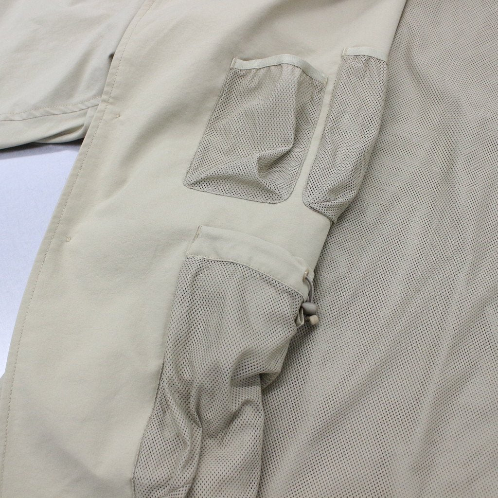TECH BUSH 2B 外套#沙米 [BJ-54023]