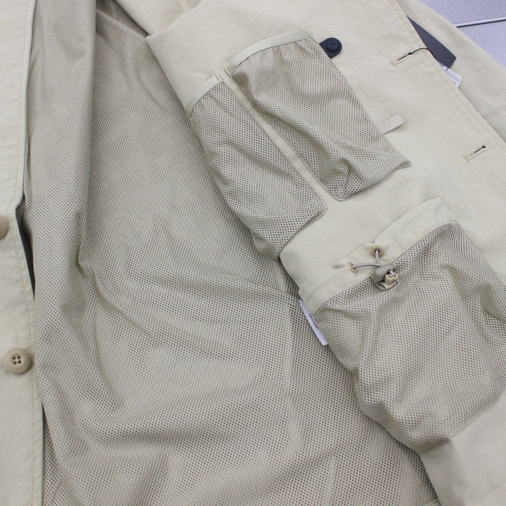 TECH BUSH 2B 外套#沙米 [BJ-54023]