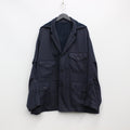 TECH SAFARI JACKET #D-NAVY [BJ-52023]