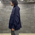 TECH SAFARI JACKET #D-NAVY [BJ-52023]