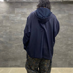 TECH SAFARI JACKET #D-NAVY [BJ-52023]