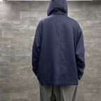 TECH SAFARI JACKET #D-NAVY [BJ-52023]