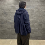 TECH SAFARI JACKET #D-NAVY [BJ-52023]