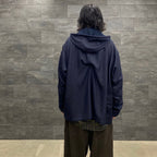 TECH SAFARI JACKET #D-NAVY [BJ-52023]