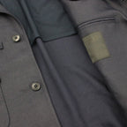 TECH SAFARI JACKET #D-NAVY [BJ-52023]