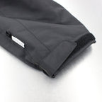 TECH LOGGER MOUNTAIN PARKA #BLACK [BJ-24023]