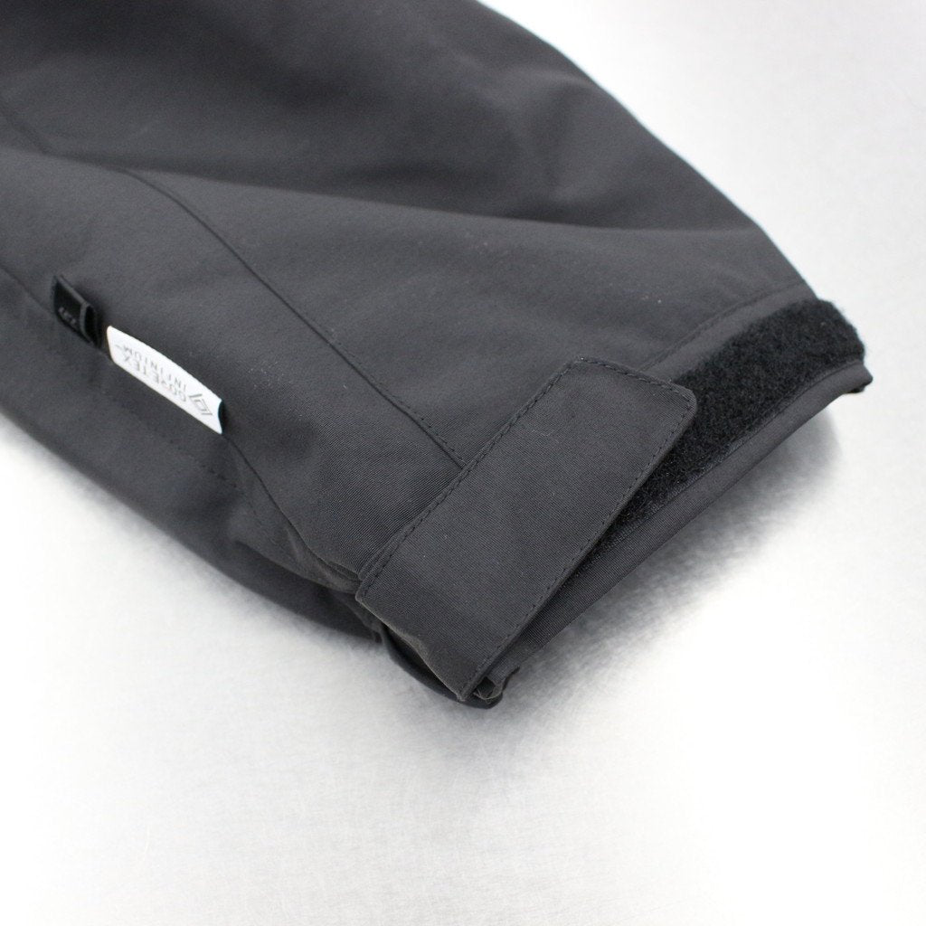 TECH LOGGER MOUNTAIN PARKA #BLACK [BJ-24023]