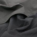 TECH LOGGER MOUNTAIN PARKA #BLACK [BJ-24023]