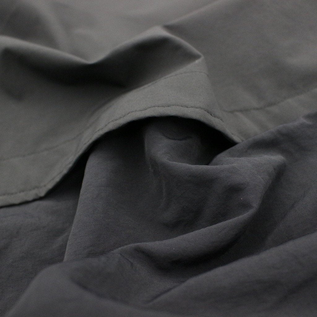 TECH LOGGER MOUNTAIN PARKA #BLACK [BJ-24023]