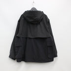 TECH LOGGER MOUNTAIN PARKA #BLACK [BJ-24023]