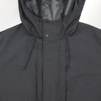 TECH LOGGER MOUNTAIN PARKA #BLACK [BJ-24023]