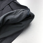 TECH LOGGER MOUNTAIN PARKA #BLACK [BJ-24023]