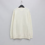 CLASSIC CARDIGAN -TYPE 1- #WHITE [23SS-WMK-KN03]