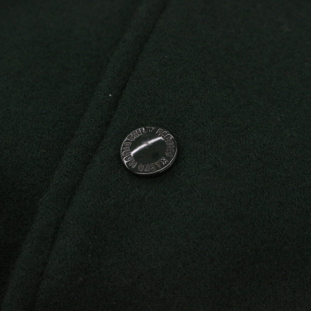 LEATHER VARSITY JACKET -TYPE 3- #D-GREEN [23SS-WMO-BL07]