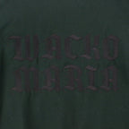 LEATHER VARSITY JACKET -TYPE 3- #D-GREEN [23SS-WMO-BL07]