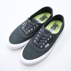 AUTHENTIC VR3-SUEDE UNEXPLORED- #BLACK/WHITE [VN0005UDBKP]
