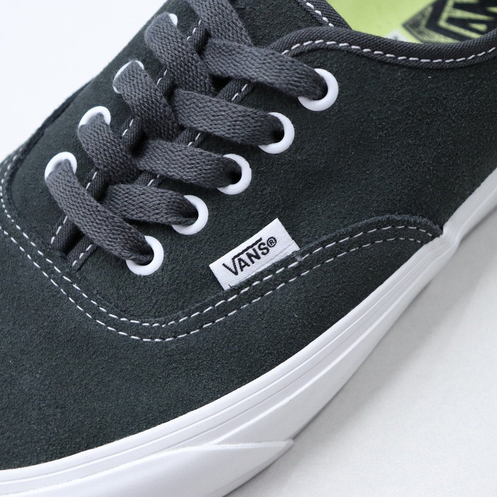 AUTHENTIC VR3-SUEDE UNEXPLORED- #BLACK/WHITE [VN0005UDBKP]
