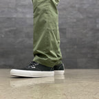 AUTHENTIC VR3-SUEDE UNEXPLORED- #BLACK/WHITE [VN0005UDBKP]